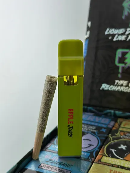 OG Fryd 2g — disposable vape