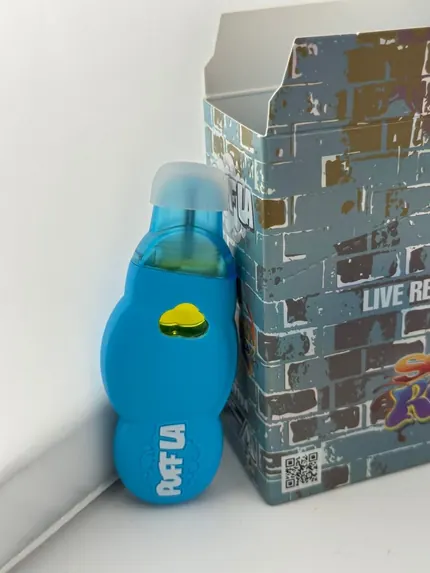 2G Puffla — disposable vape