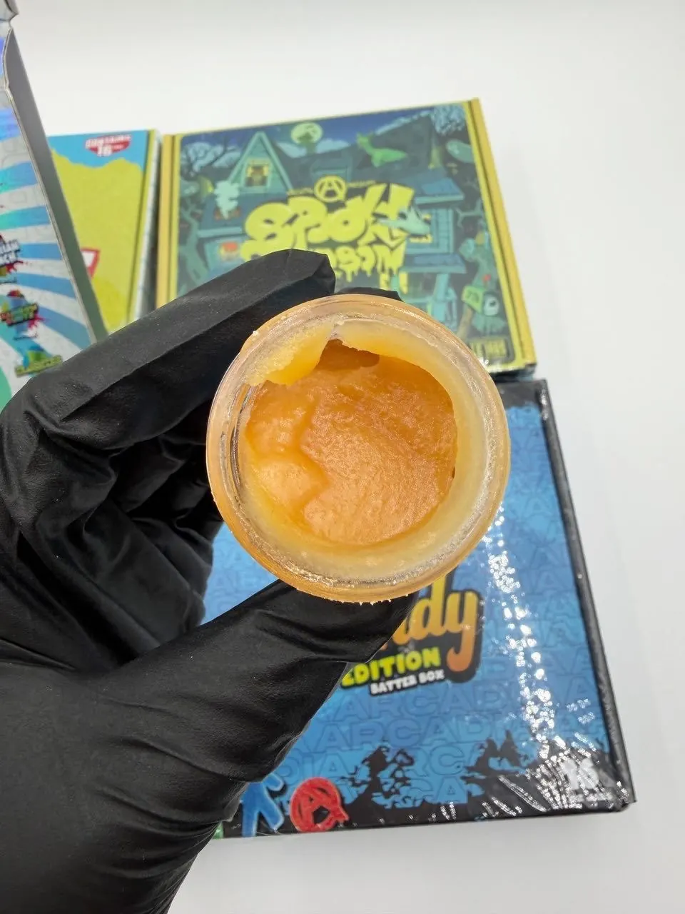 Arcadia Badder — badder, wax and rosin, photo 1 of 4