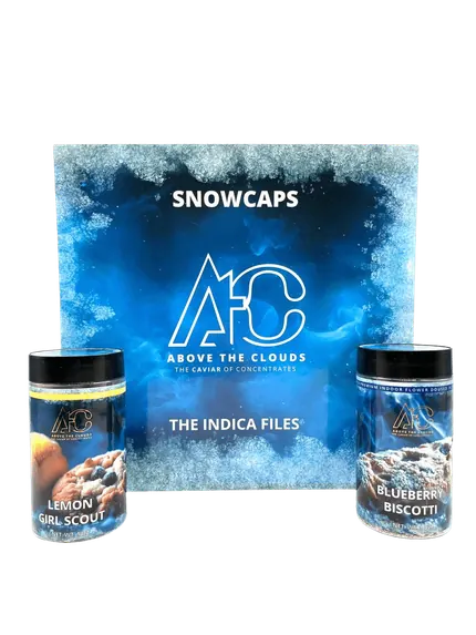 Snowcaps & Snowballs — ATC Snowcaps and 3 more lines in stock
