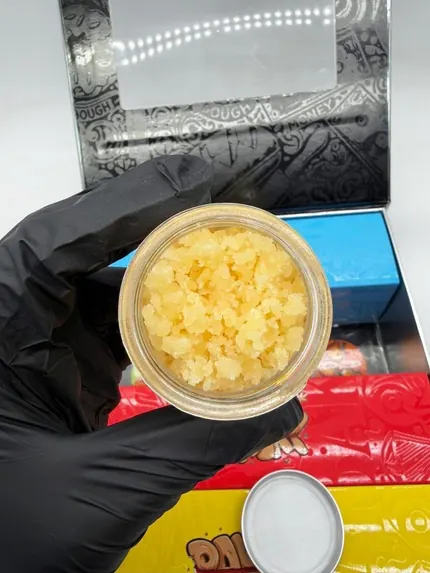 Bakery Wax — badder, wax and rosin