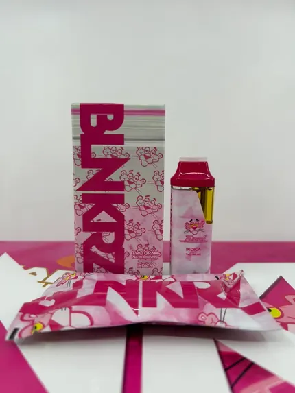 New Blnkrz 2G — disposable vape