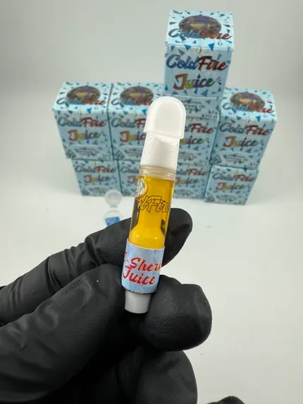 Cold Fire 1G — disposable vape