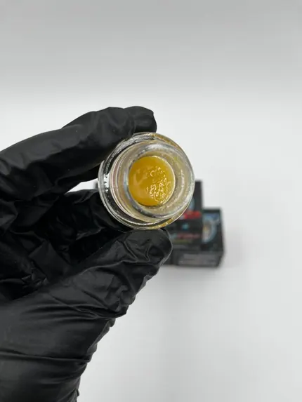 ColdFire Wax 1g — badder, wax and rosin