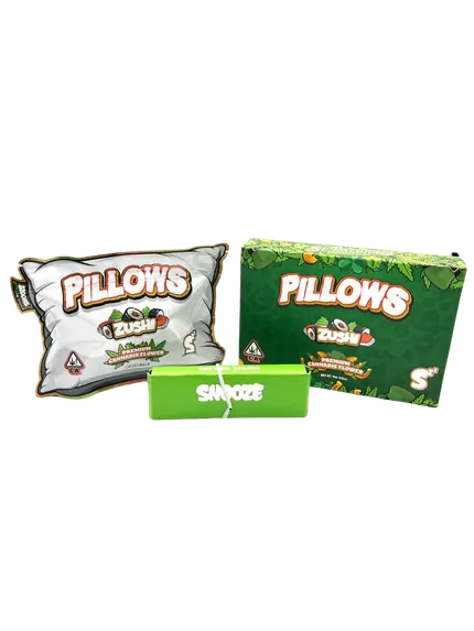 Pillows – St Patricks Edition — THCa flower