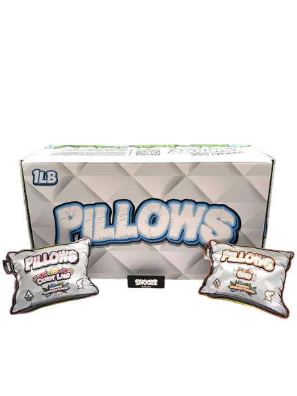 THCa Flower — Pillows – Diamond Edition and 3 more lines in stock