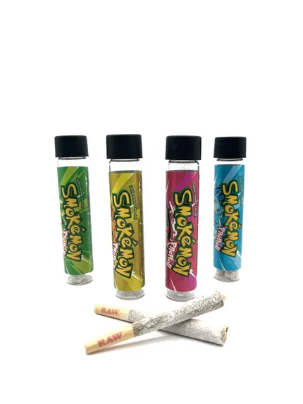Smokemon Premium 2G Preroll — THCa pre-roll
