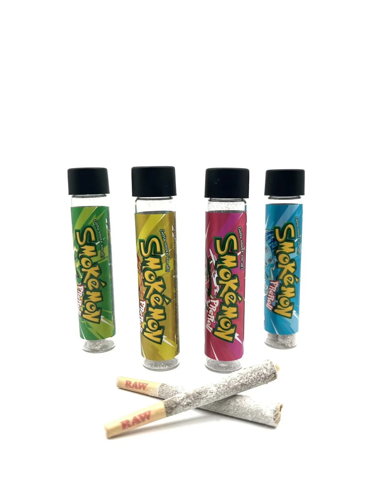 Smokemon Premium 2G Preroll — THCa pre-roll, photo 1 of 2