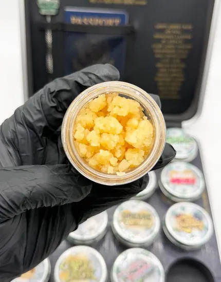 Whole Melt Extracts Passport Edition — badder, wax and rosin